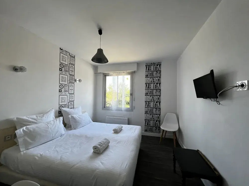 Contact Hotel Les Montois