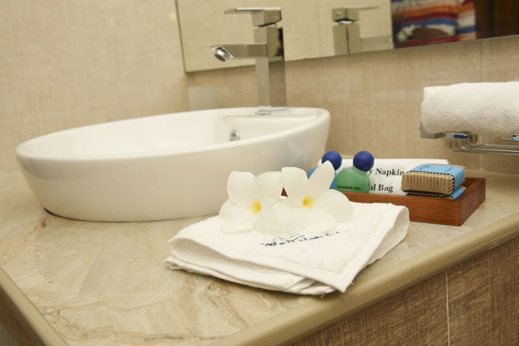 Wavelength Hotel & Wellness Center