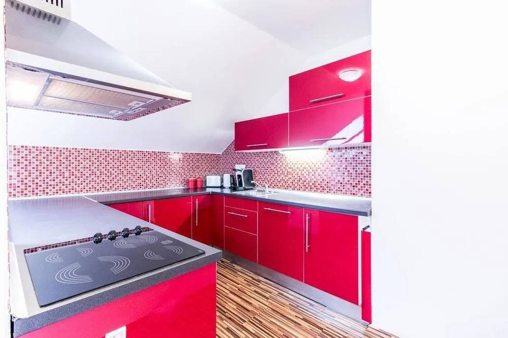 Centrum Apartments Podoli