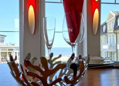 WoogeQueen - 112 m² Luxus mit direktem Meerblick