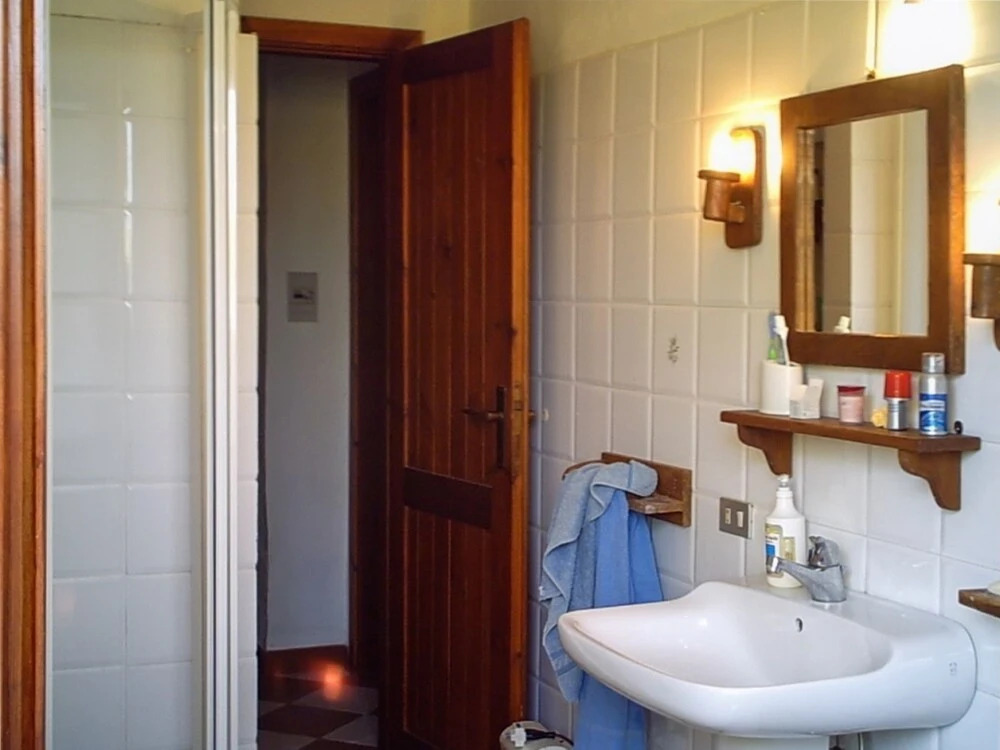 Apartment With 2 Rooms in Case Peschiera lu Fraili, With Enclosed Gard