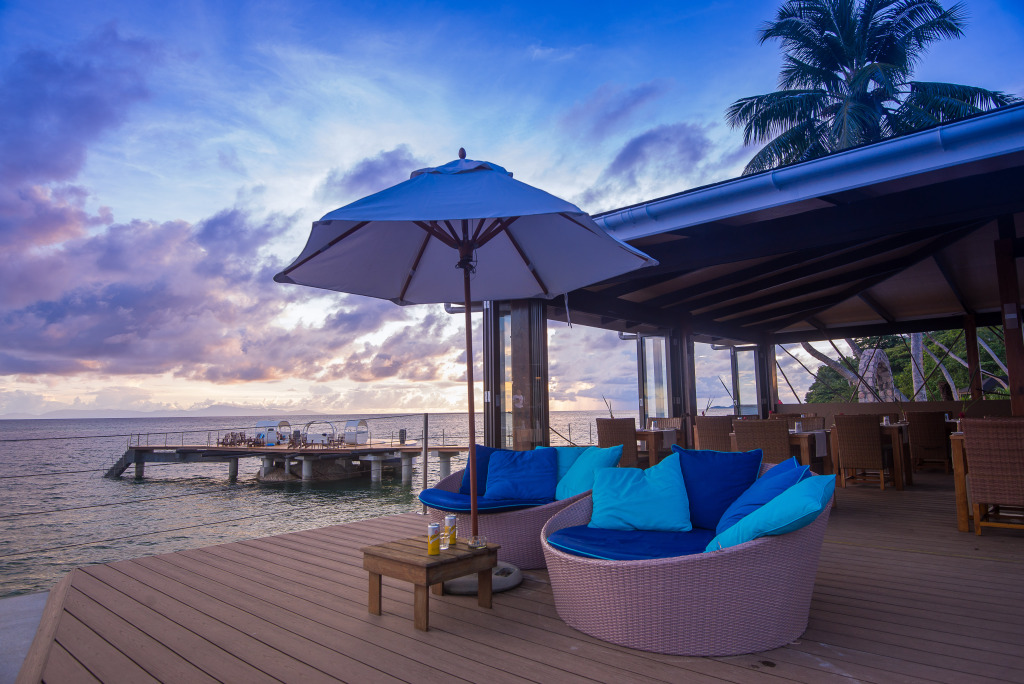 Coco de Mer Hotel and Black Parrot Suites