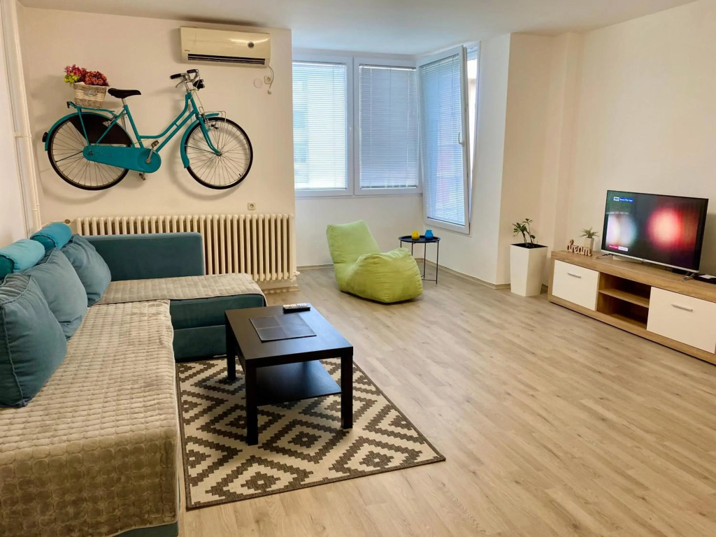 Regina's Modern Apartment2