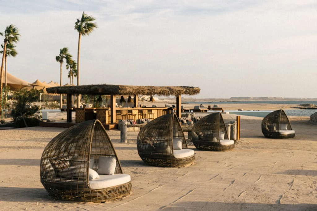 Ras Abrouq Desert Resort