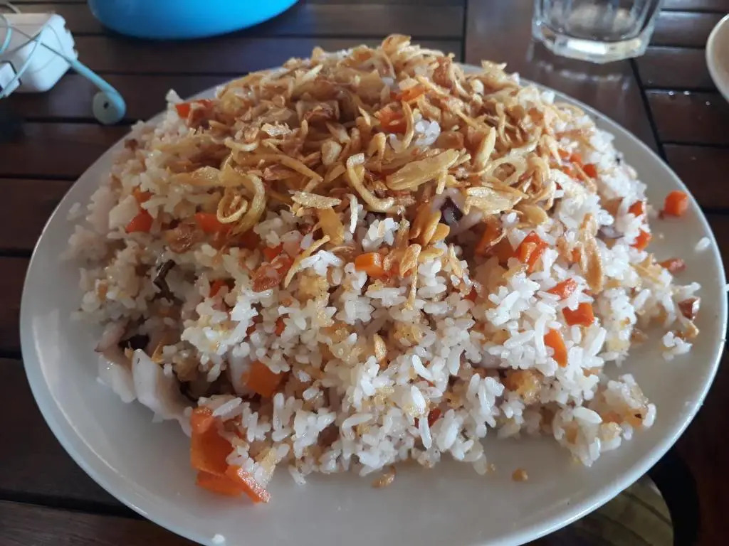 Dao Hoa Vang Villa