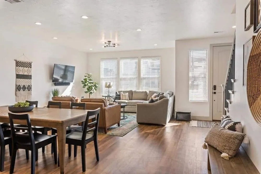 Blue Lagoon Oasis townhouse