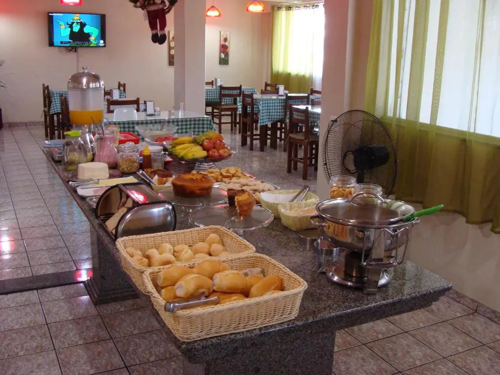 Hotel Primavera Betim