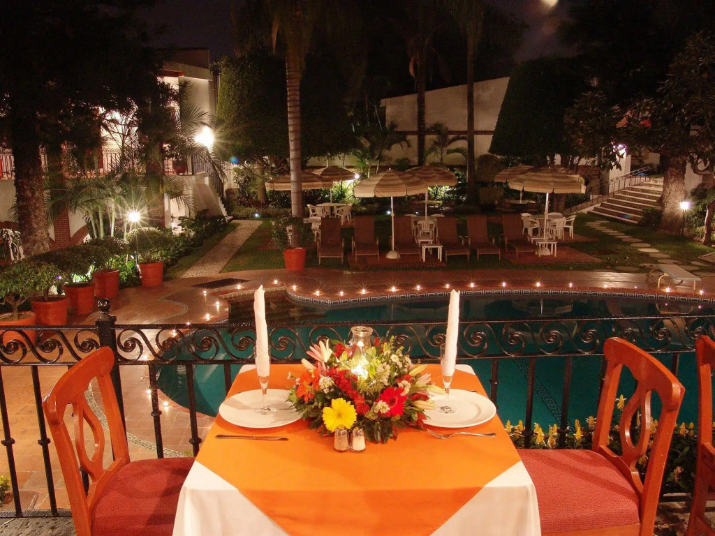 Hotel Vista Hermosa