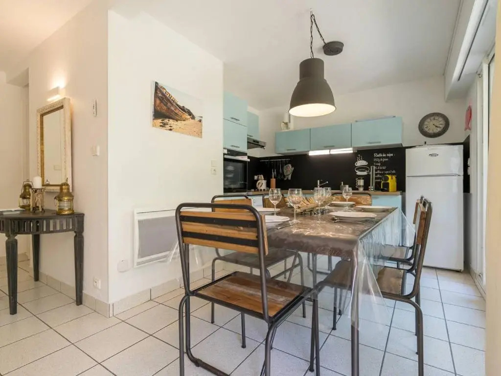Appartement Carnac, 3 pièces, 6 personnes - FR-1-477-1
