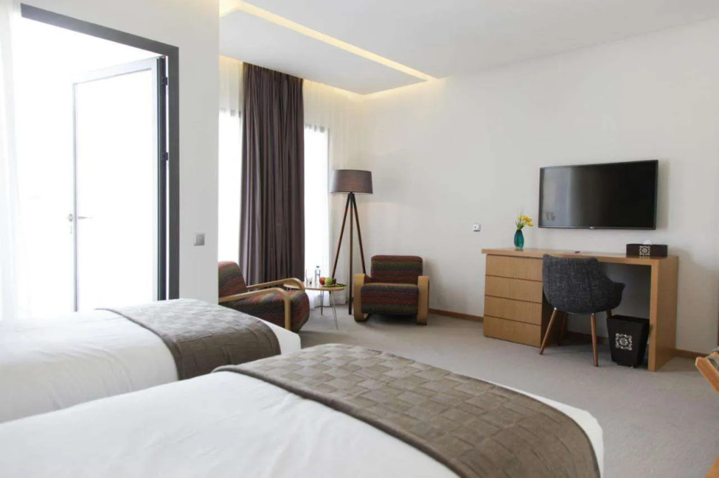 Smarts Hotel Agdal Rabat