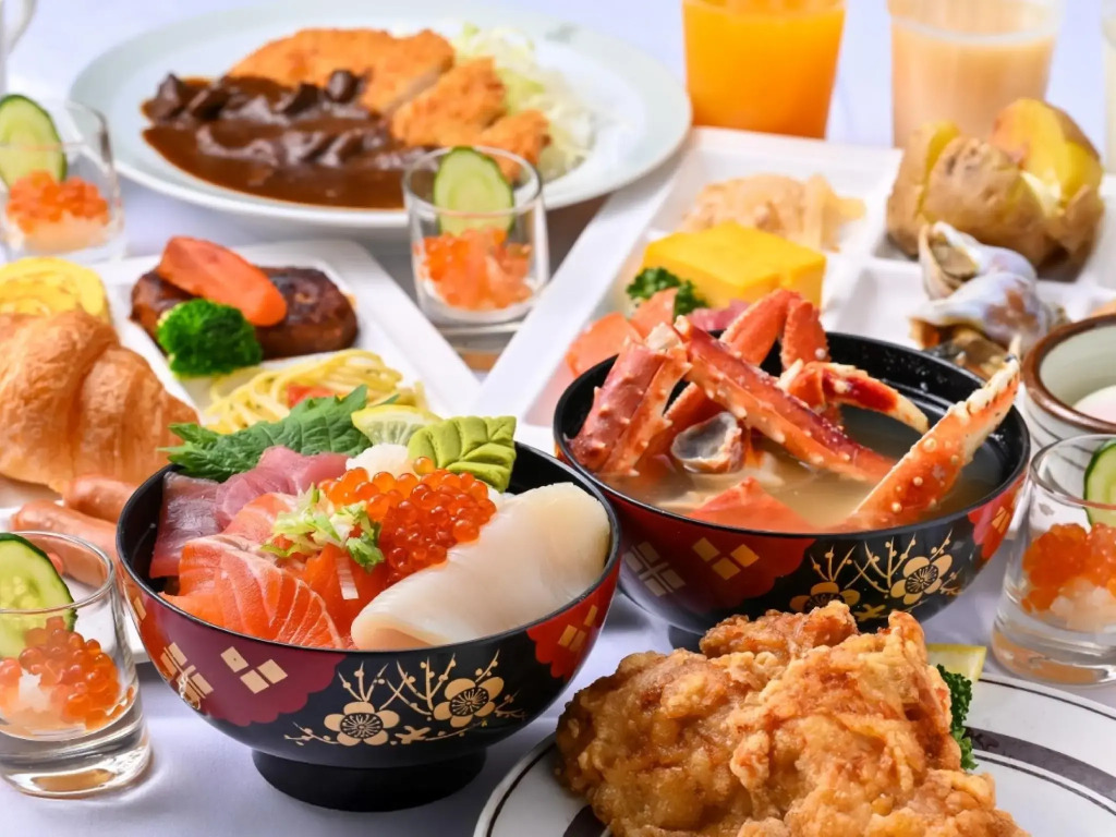 APA Hotel Sapporo Odori Ekimae Minami