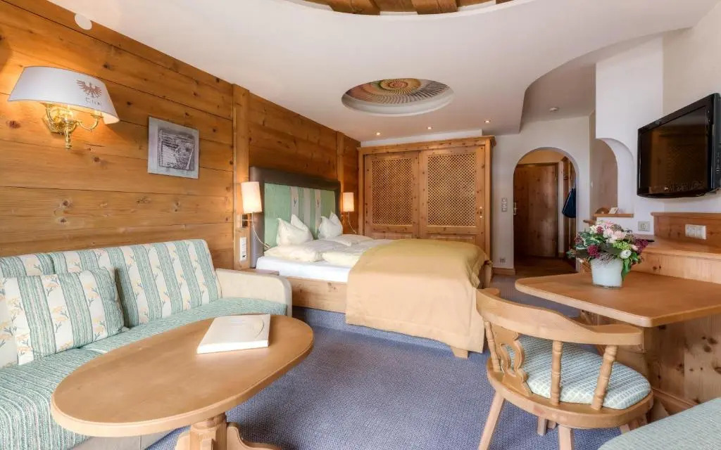 Hotel Garni Serfauserhof