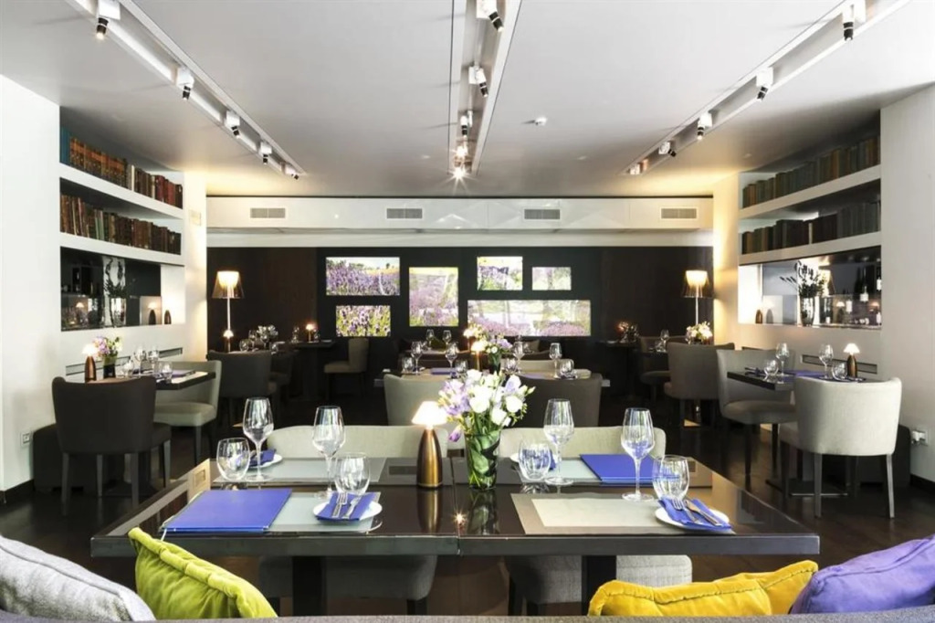 Magna Pars lHotel à Parfum, Small Luxury Hotels of the World