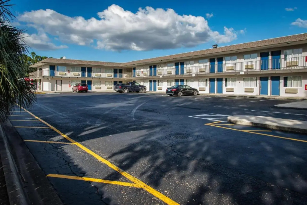 Motel 6 Kissimee Main Gate East 464