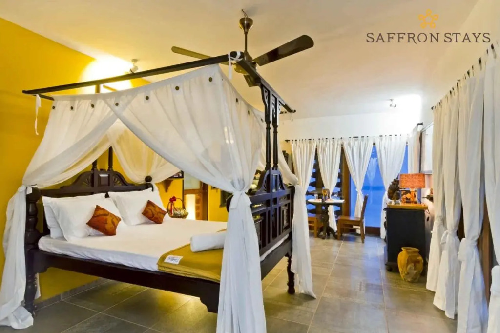 SaffronStays Villa 270, Dapoli