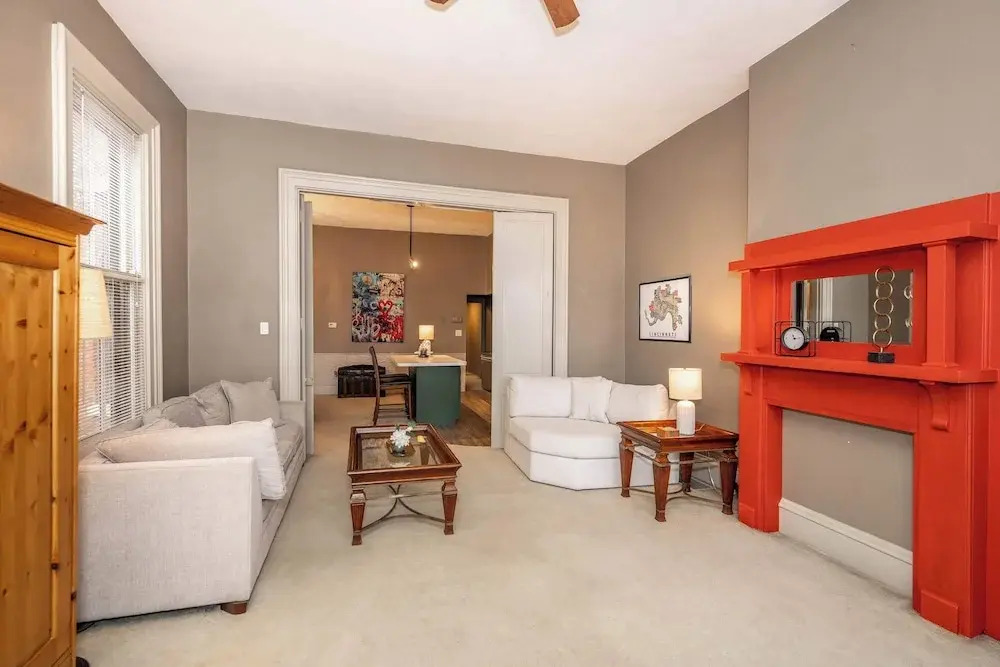 Historic Gem Russell Suite 2