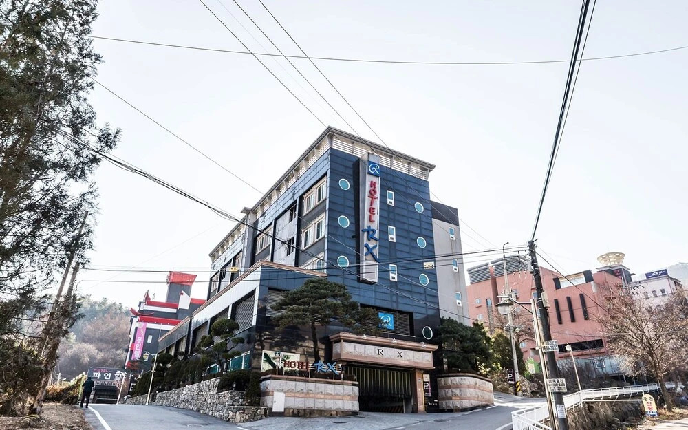 Yangju Hotel RX