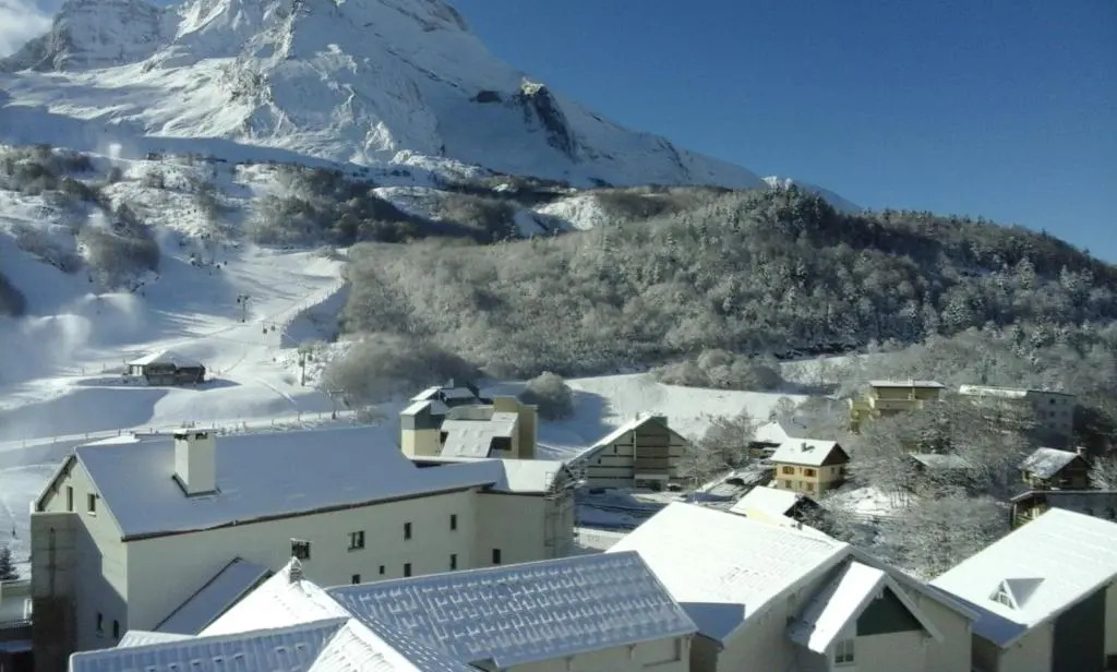 Appartement 250 mètres des pistes gourette