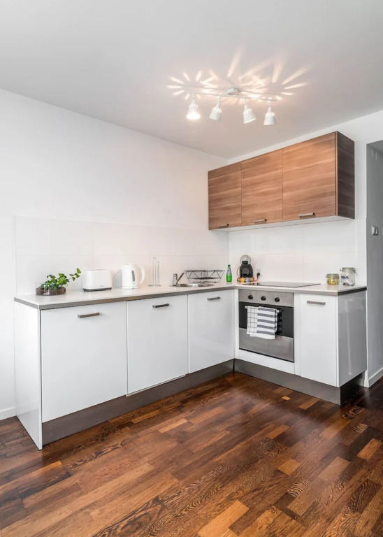 Plac Grzybowski Apartment