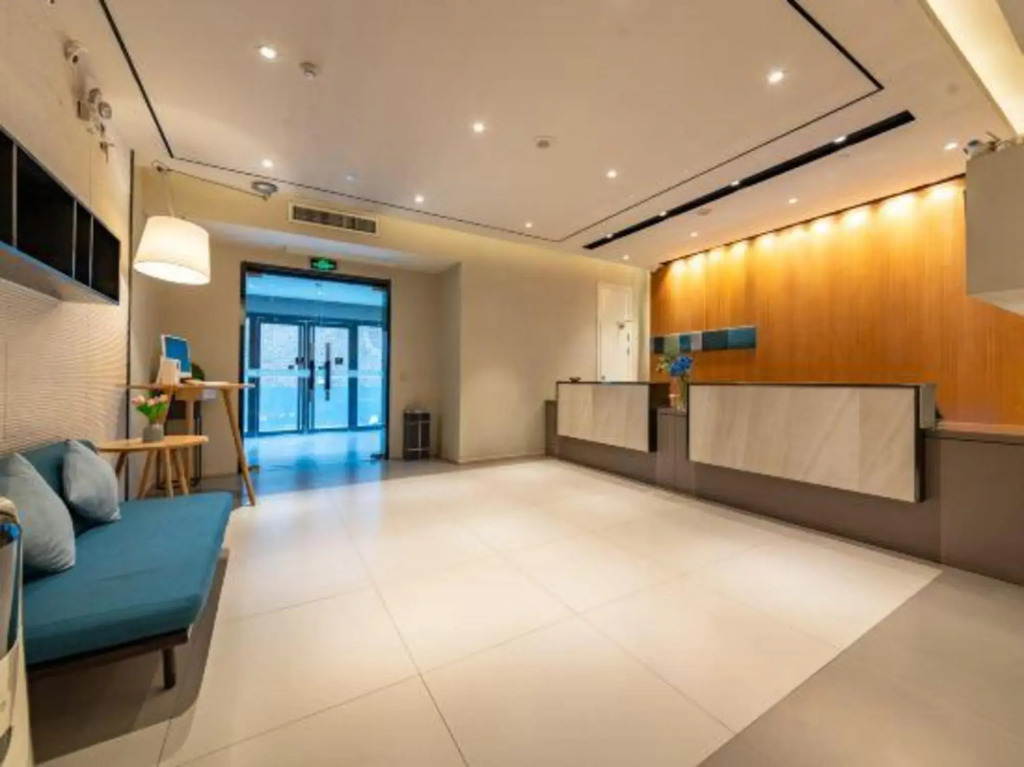 Homeinn Selected Hotel (Jinzhong Yuci University Town Wanda Plaza)