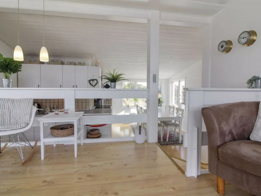 "Hennes" - 250m from the sea in NW Jutland