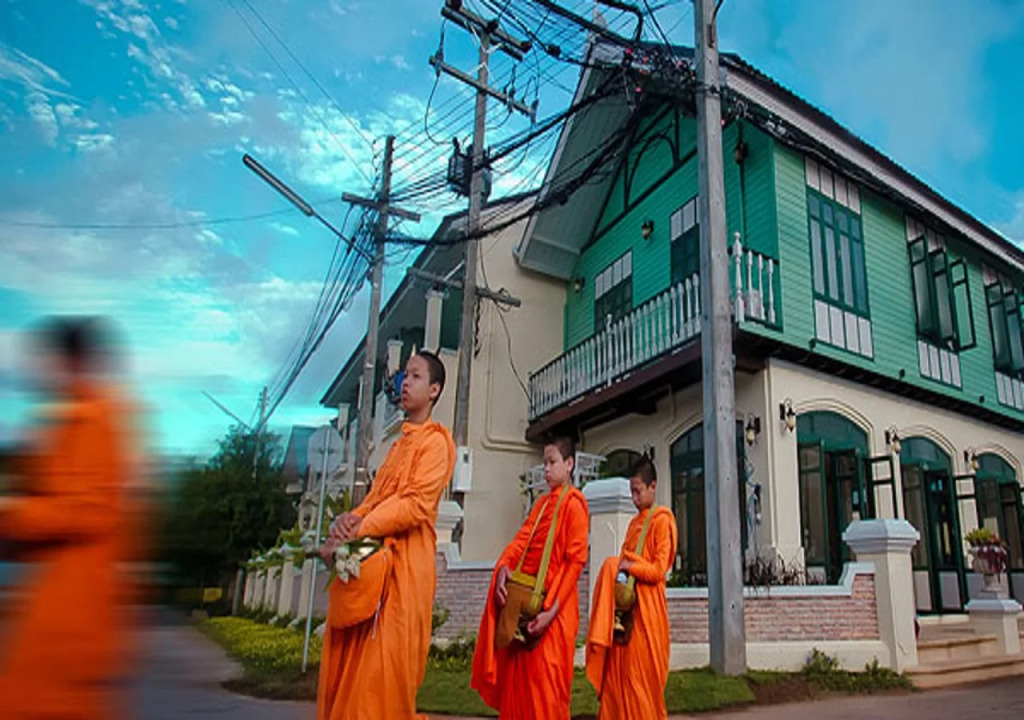 Khummuangmin Boutique Hotel Nan