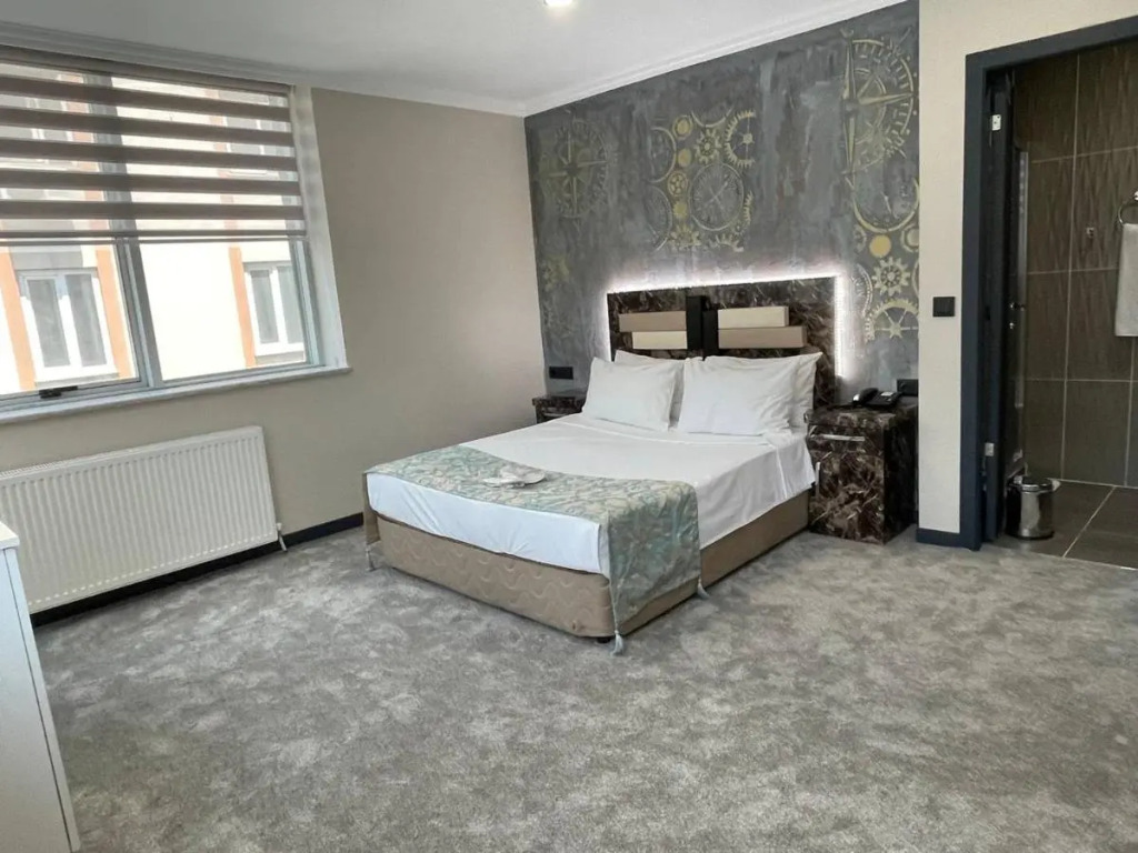Vois Hotel Bostanci & SPA