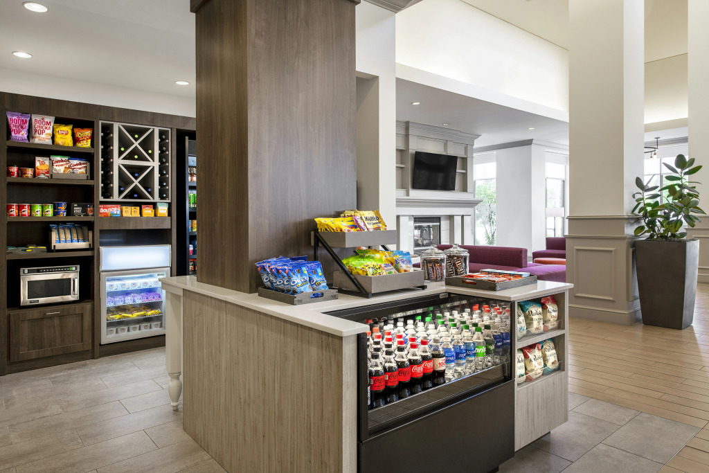 Hilton Garden Inn Cleveland Downtown