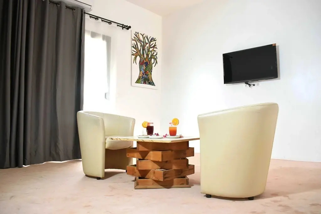 King baobab lodge