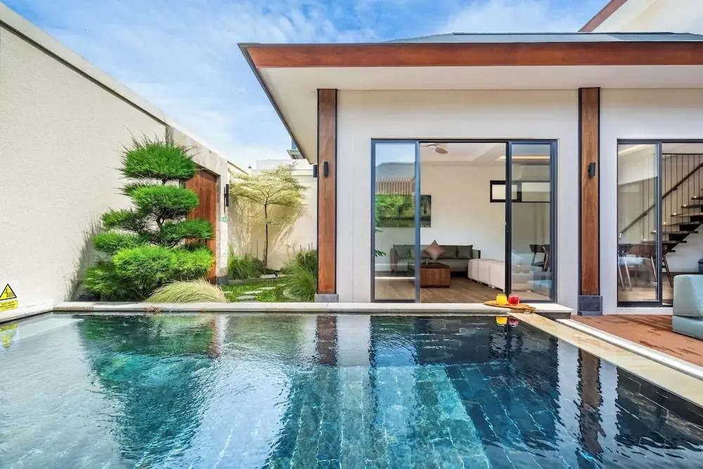 Oasis Residences - Serene Sanur Sanctuary, Modern Comfort Meets Nature