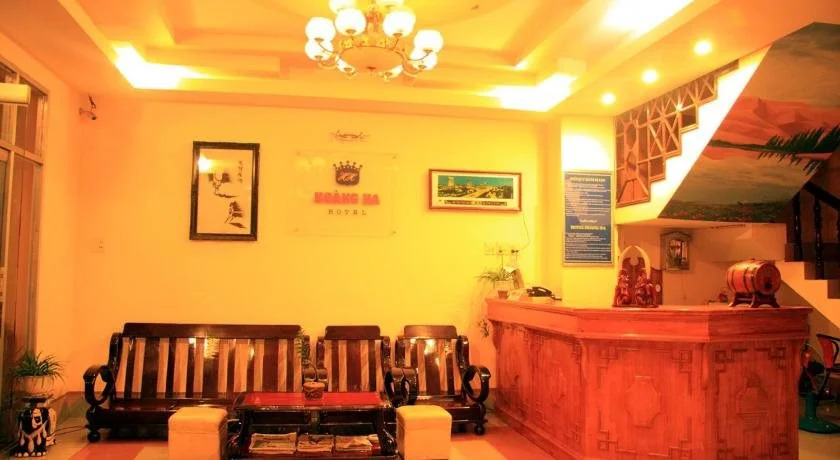 Hoang Ha - Tar Hotel