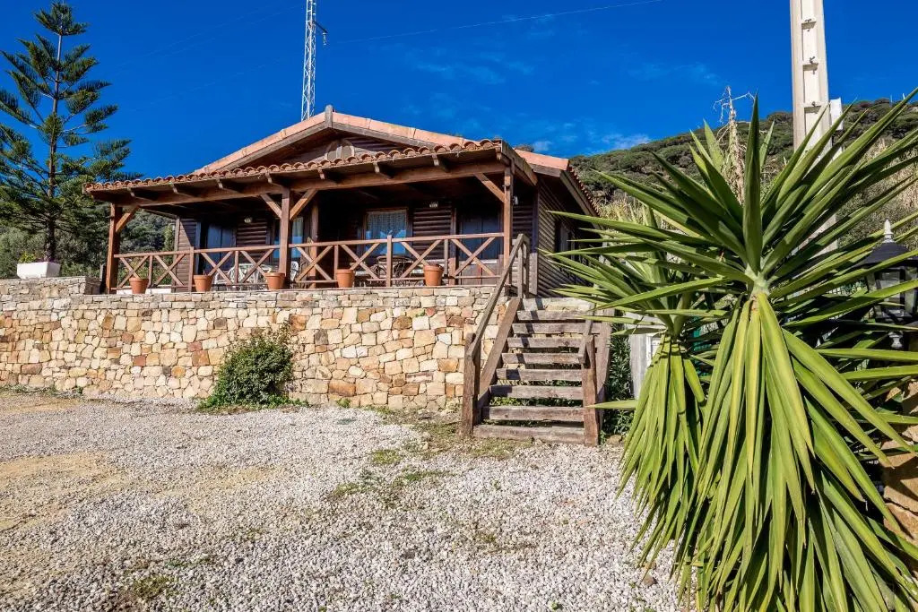 Rural Tarifa Beach Las Cabañas