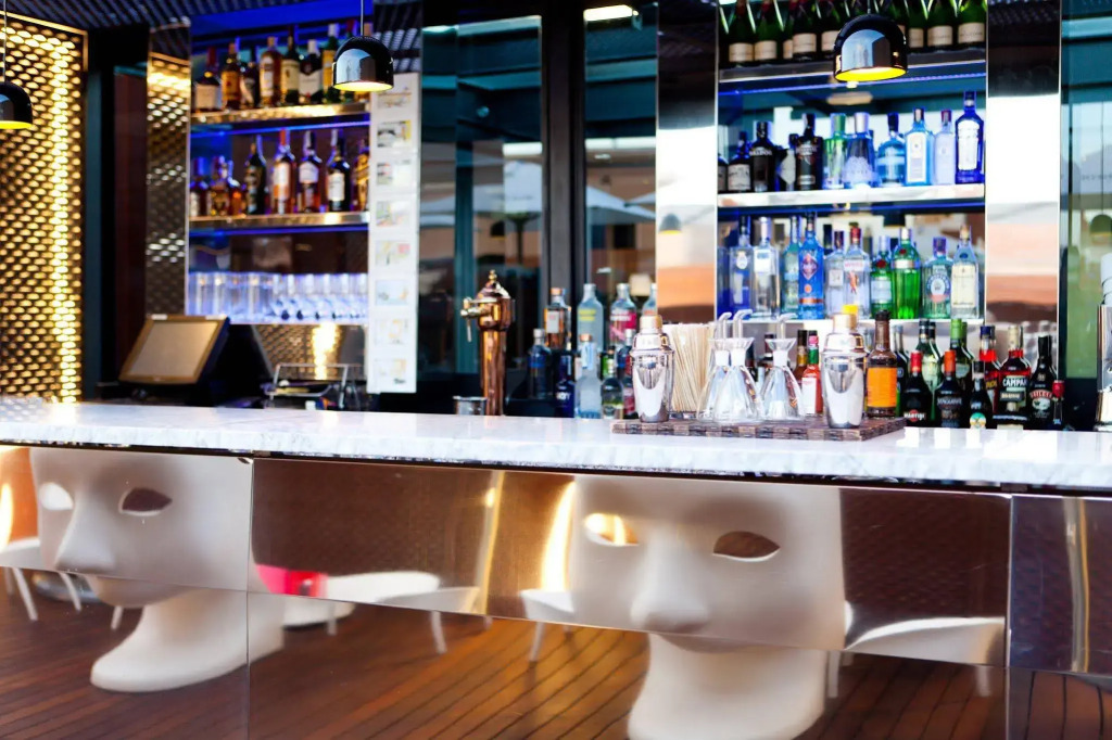 Hotel España Ocean Drive - Newly Renovated