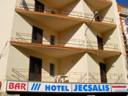 Hotel Jecsalis