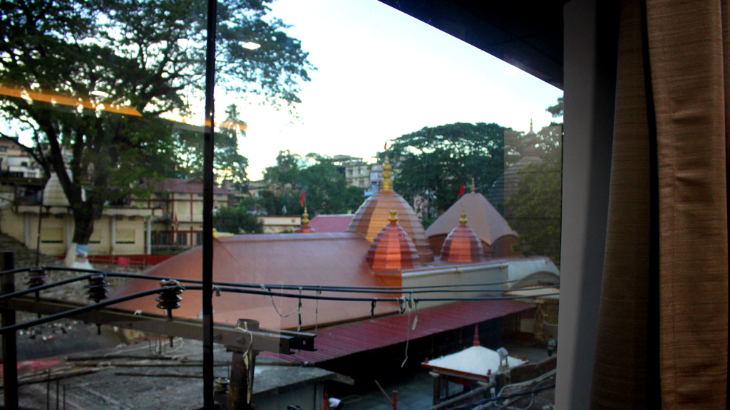 Hotel Shreemoyee Inn - Kamakhya Temple