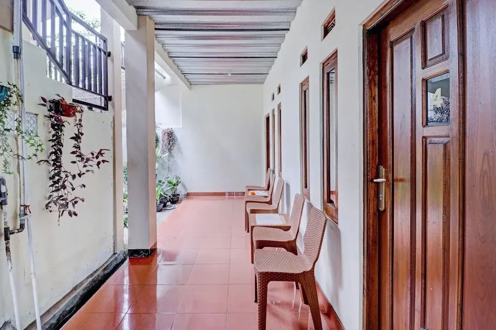 Adinda Homestay Lembang Bandung