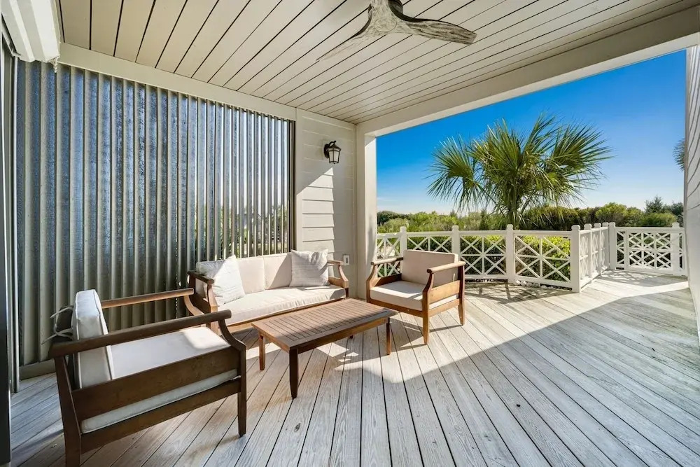 Powell in DeBordieu Colony villa by Peace Vacations