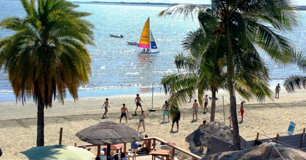 Smugglers Cove Beach Resort & Hotel