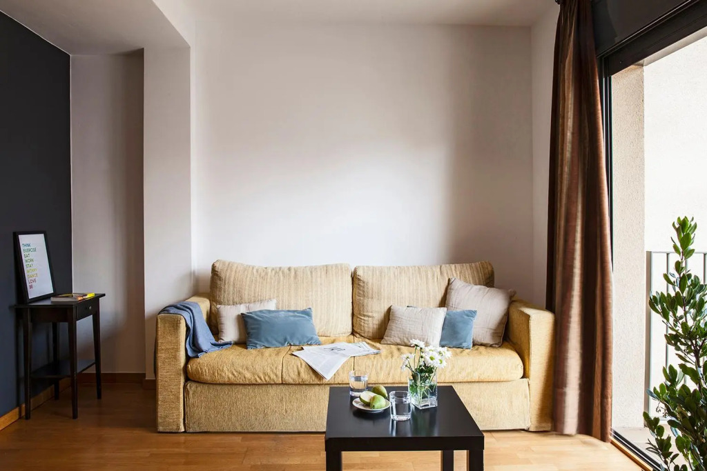 AinB Eixample Entenza Apartments