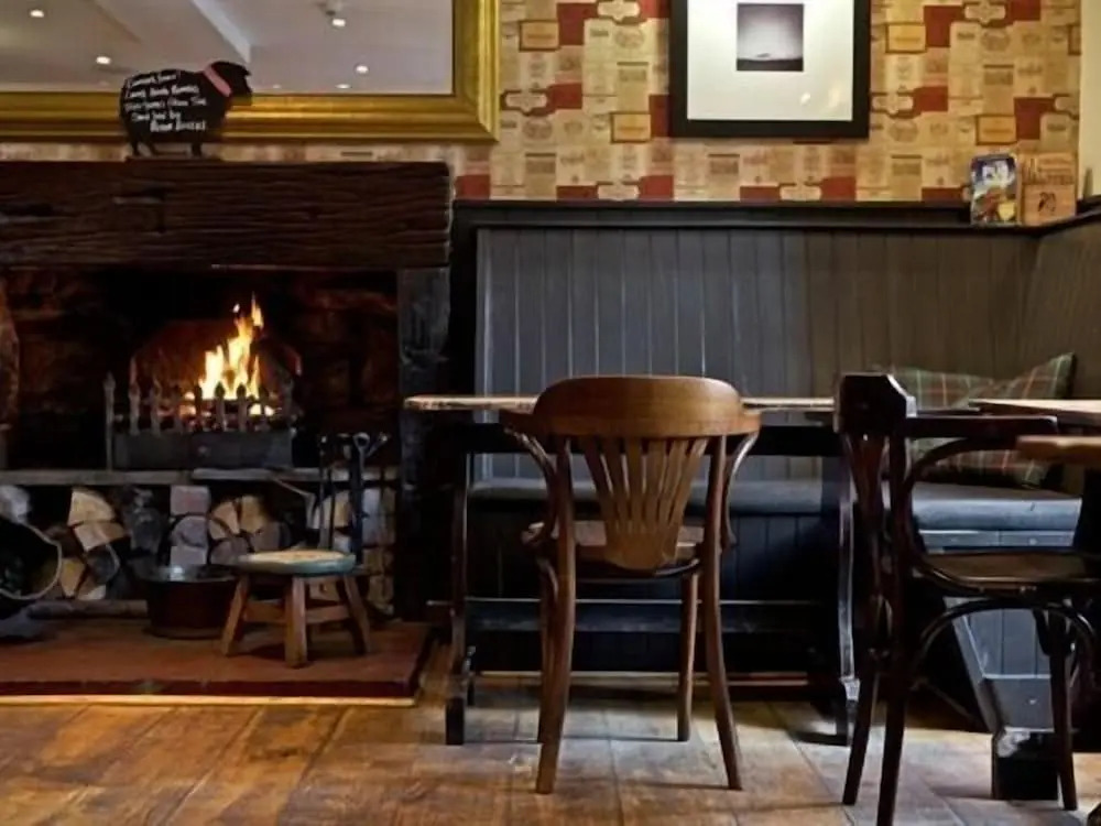 The Sun Inn