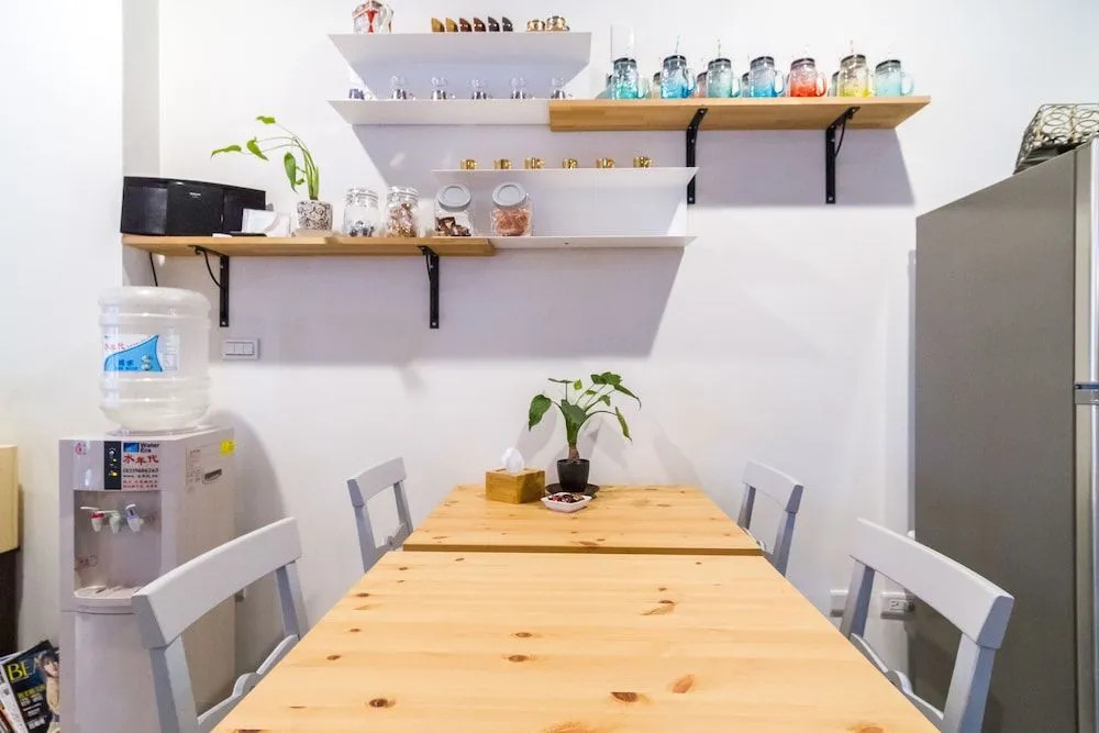 Wendy's B&B Jiaosi Yilan