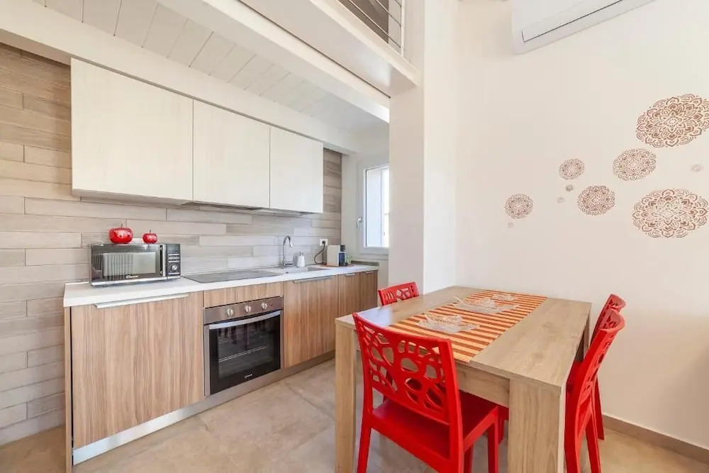 Prima dellElba Family Apartments
