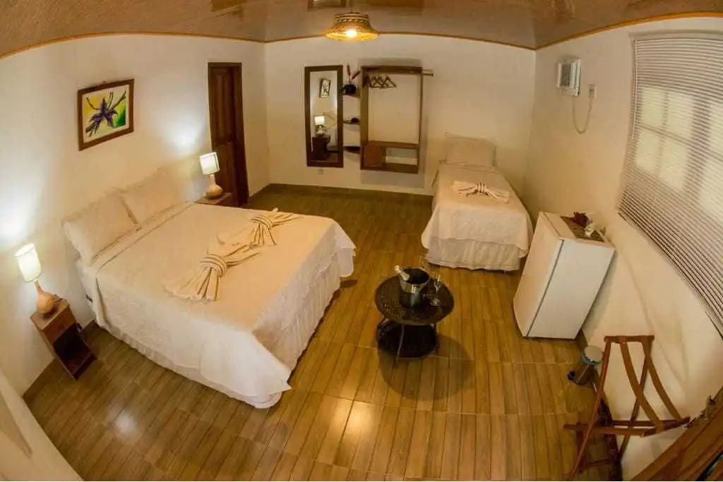 Evolução Ecolodge