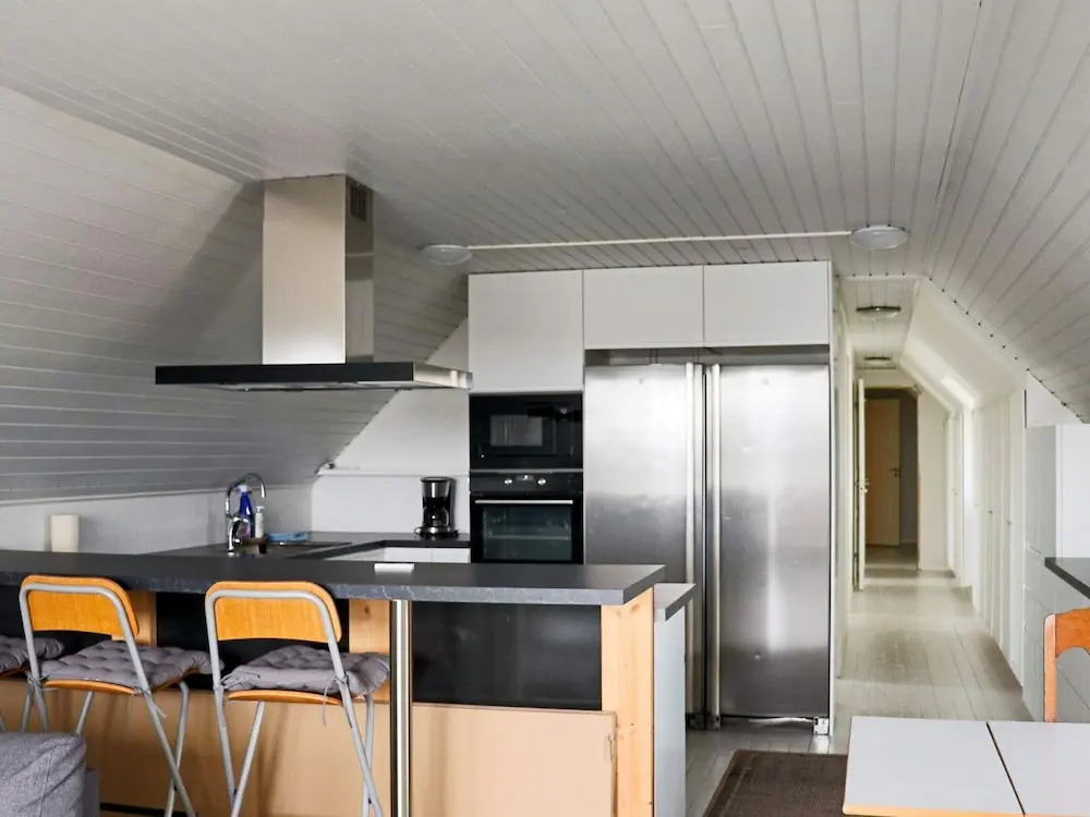 4 Star Holiday Home in Halmstad