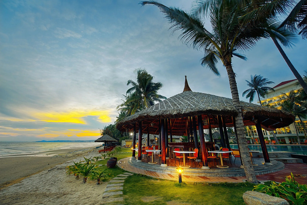 Muong Thanh Holiday Muine Hotel