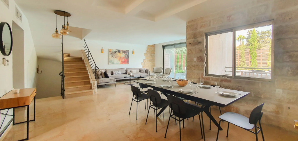 Villa Jasmin - 6Br - Herzliya Pituach - Ramat Yam St - #H3