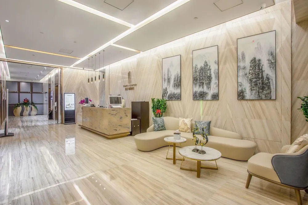 Kingkey Kingyu Hotel