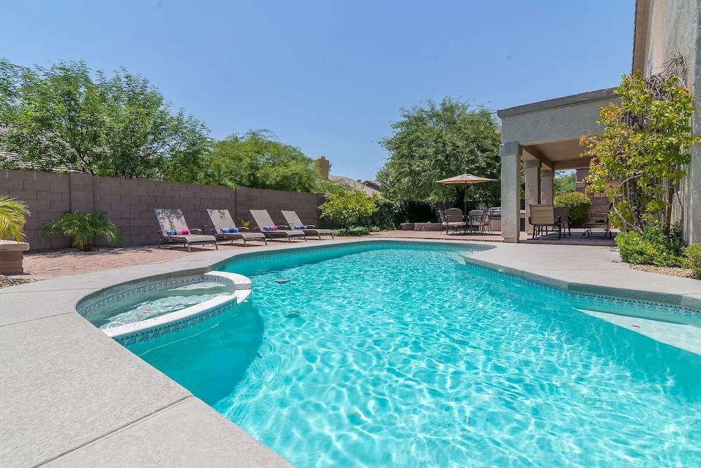 Casa Allegra 5 Bedroom Home by RedAwning