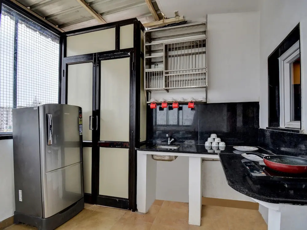 OYO 17010 Home Luxurious 2BHK with View Sodala