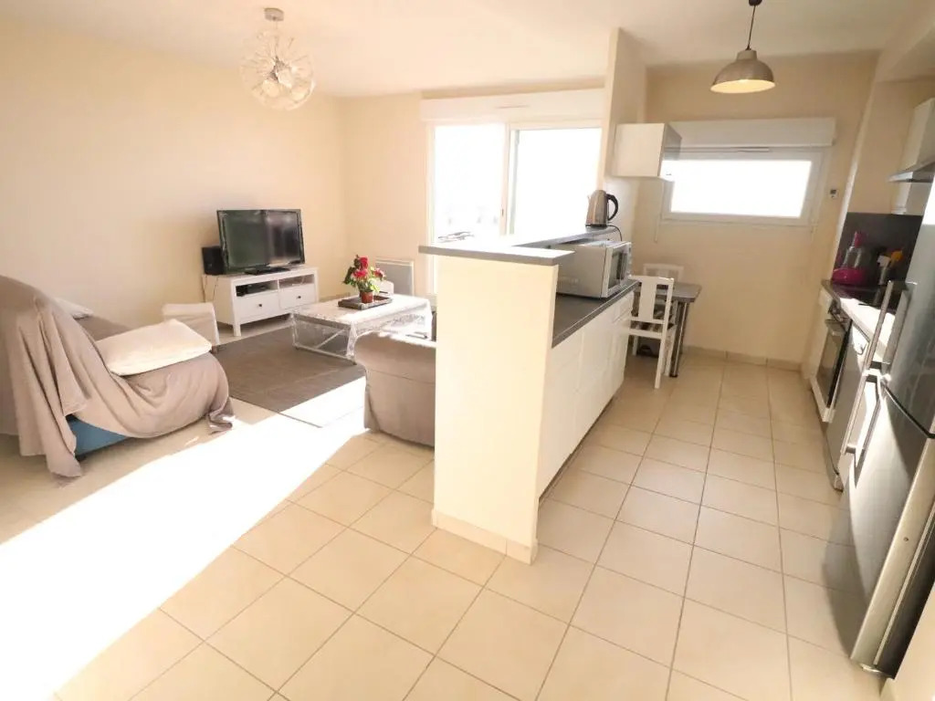 Appartement Sète, 3 pièces, 6 personnes - FR-1-472-112